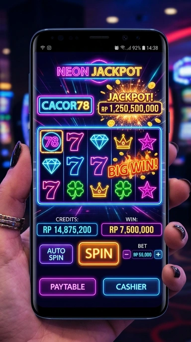 Berbagai kategori aplikasi yang tersedia di cacor78 untuk semua pengguna.